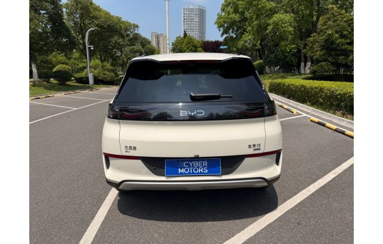 BYD Sea Lion 05 EV, 520 Flagship, 2025, пробіг 4 тисячі км